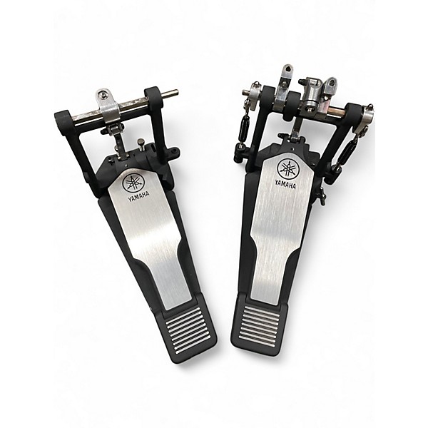 Used Yamaha DIRECT DRIVE DOUBLE PEDAL Double Bass Drum Pedal