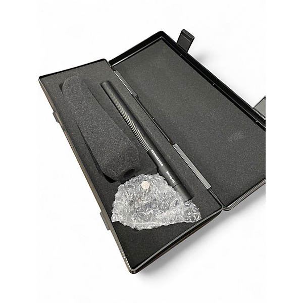 Used Sennheiser MKH 418 P48 Condenser Microphone
