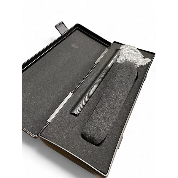 Used Sennheiser MKH 418 P48 Condenser Microphone