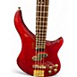 Used Epiphone ebm4 Cherry Electric Bass Guitar