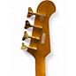 Used Epiphone ebm4 Cherry Electric Bass Guitar