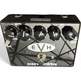 Used MXR EVH 5150 Overdrive Effect Pedal