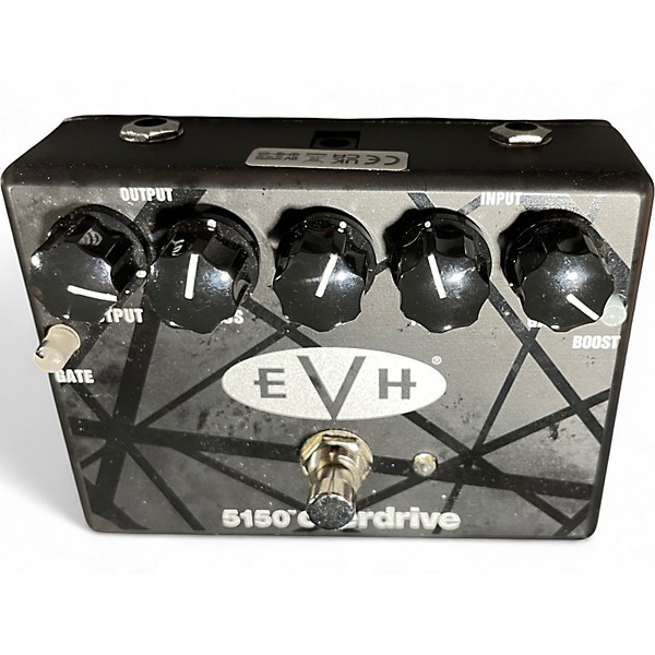 Used MXR EVH 5150 Overdrive Effect Pedal