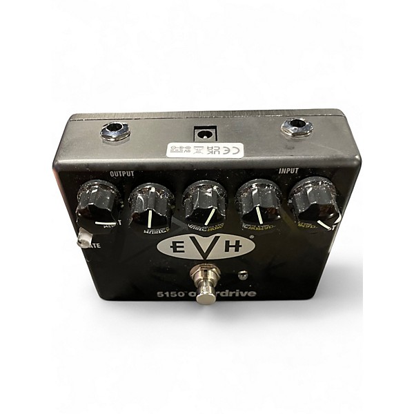 Used MXR EVH 5150 Overdrive Effect Pedal
