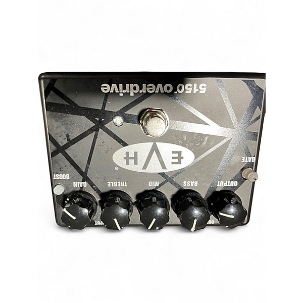 Used MXR EVH 5150 Overdrive Effect Pedal