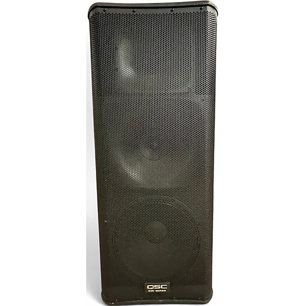 Qsc Used Powered Speakers Used QSC KW153 15in 3-Way Powered
