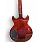 Used Ibanez AR520HFM AZURE BLUE Hollow Body Electric Guitar