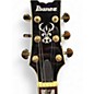 Used Ibanez AR520HFM AZURE BLUE Hollow Body Electric Guitar