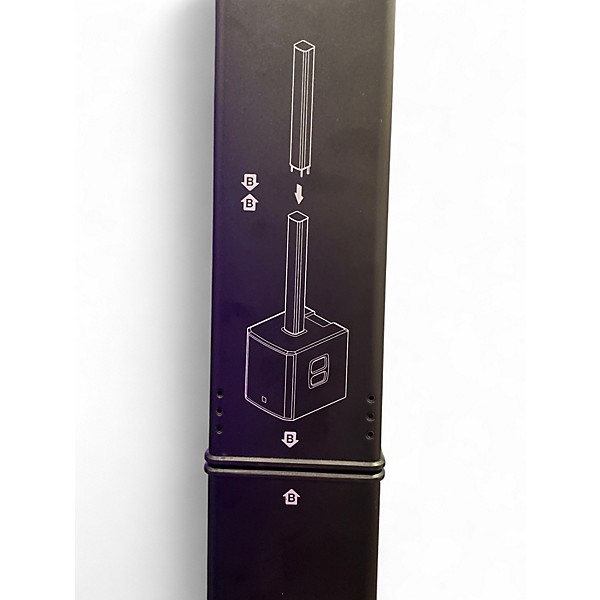 Used Turbosound INSPIRE Powered Speaker