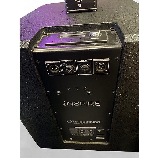 Used Turbosound INSPIRE Powered Speaker
