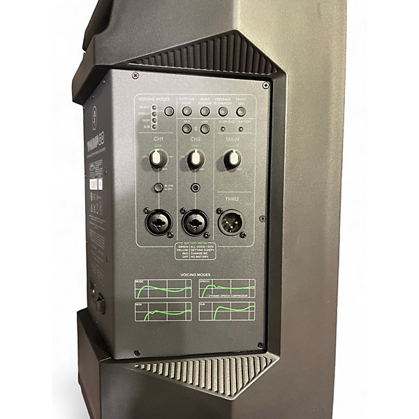 Used Mackie THUMP GO Powered Speaker