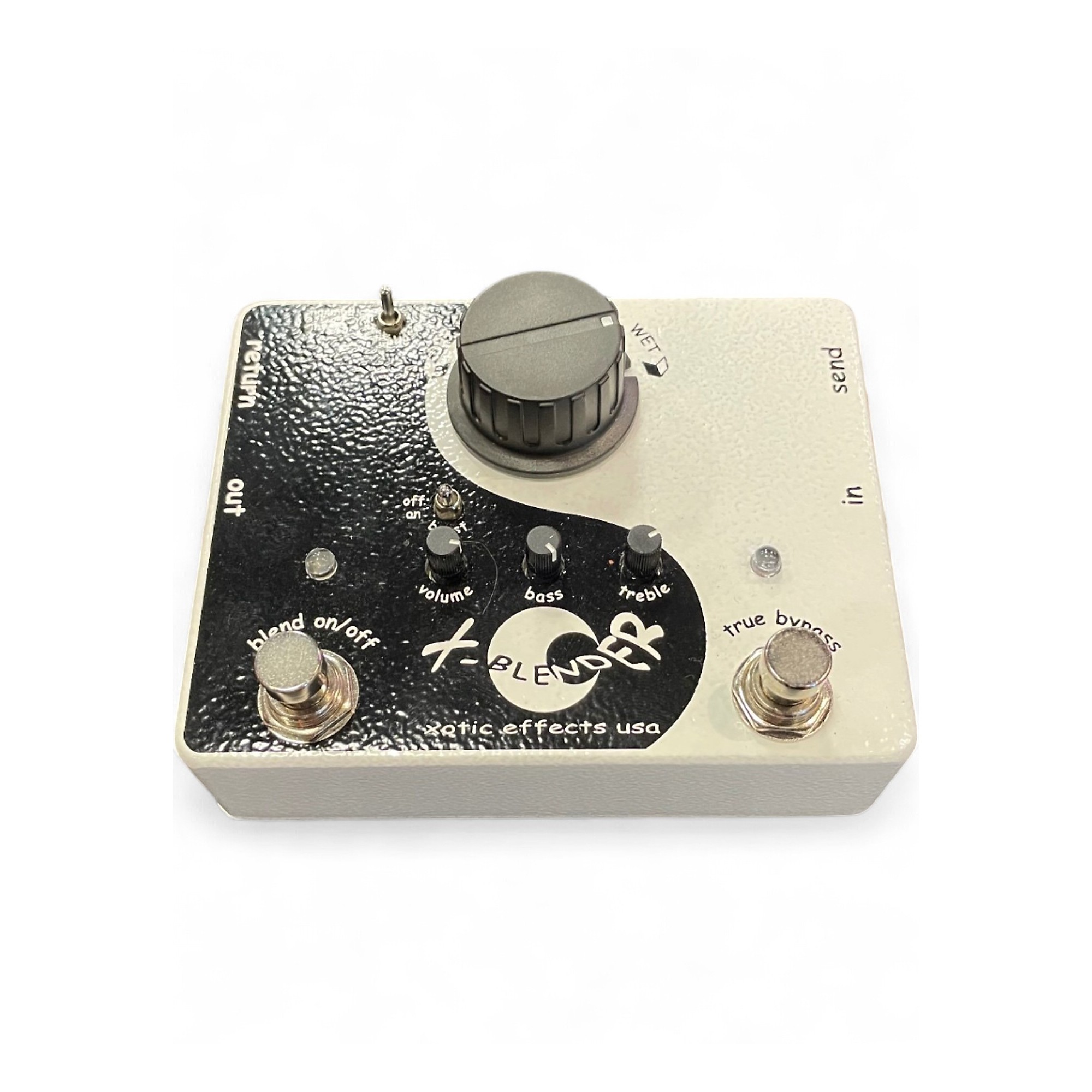 Xotic Effects xPLENDER ギターエフェクター Amazon | Xotic エキゾチック エフェクター エフェクト