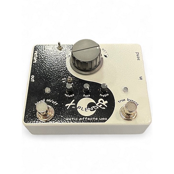 Used Xotic x-blender Effect Pedal | Guitar Center