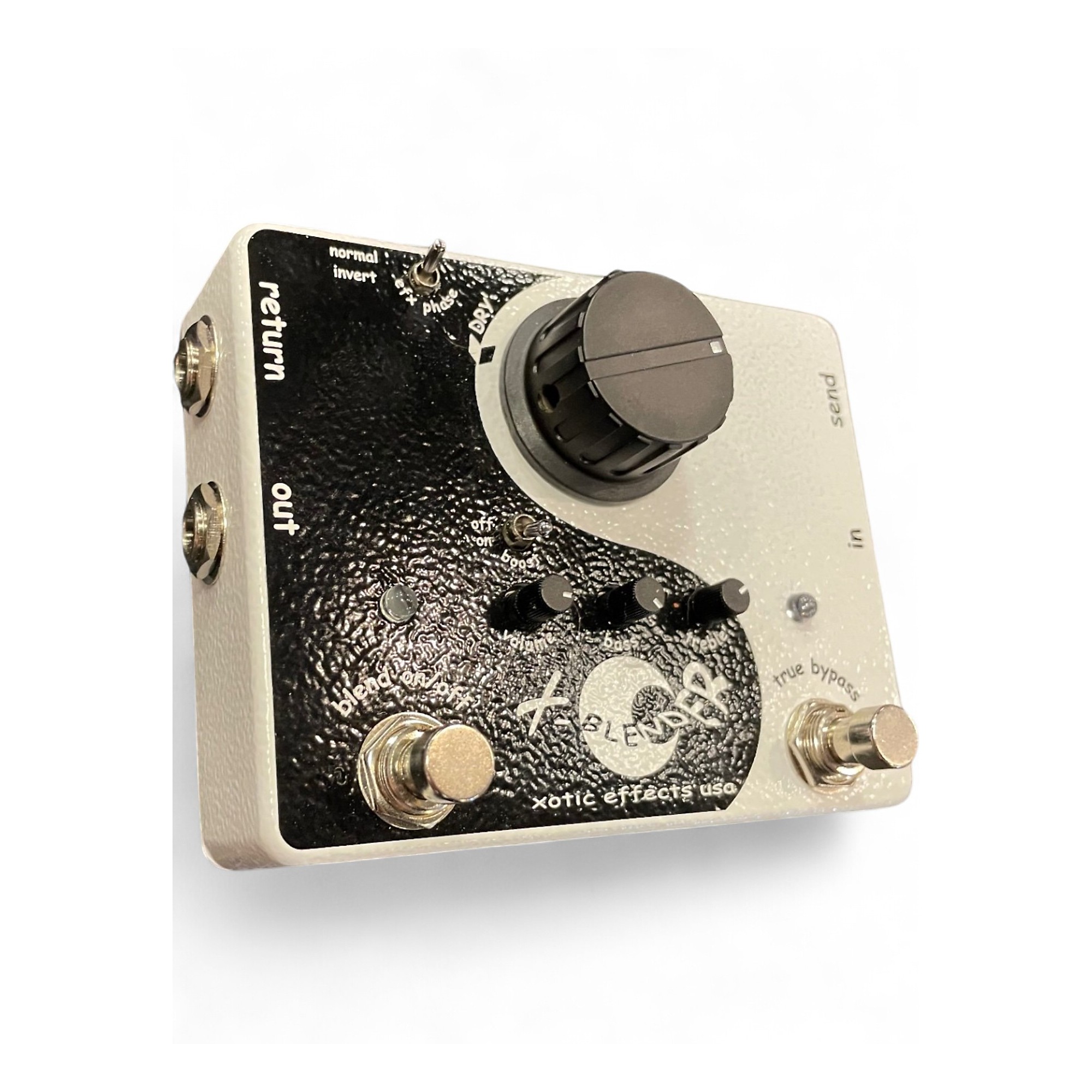 Used Xotic x-blender Effect Pedal | Guitar Center