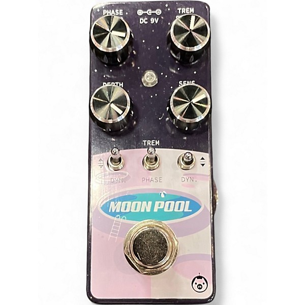 Used Pigtronix moon pool Effect Pedal | Guitar Center