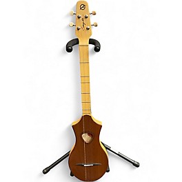 Used Seagull Merlin M4 Mahogany Top Natural Dulcimer
