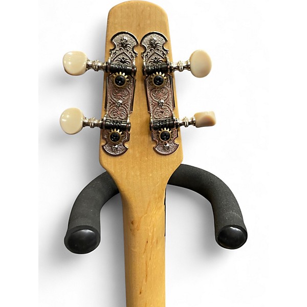 Used Seagull Merlin M4 Mahogany Top Natural Dulcimer