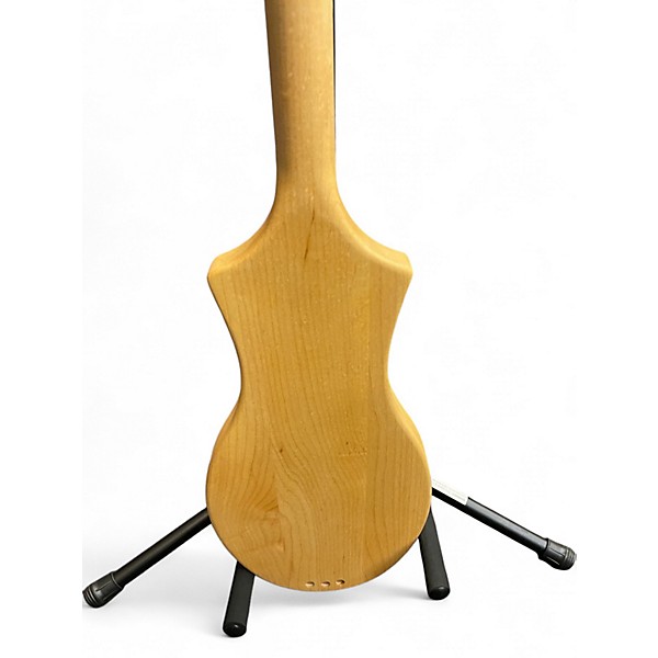 Used Seagull Merlin M4 Mahogany Top Natural Dulcimer