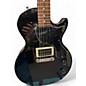 Used Epiphone Les Paul Junior Single Cut BLACK Solid Body Electric Guitar