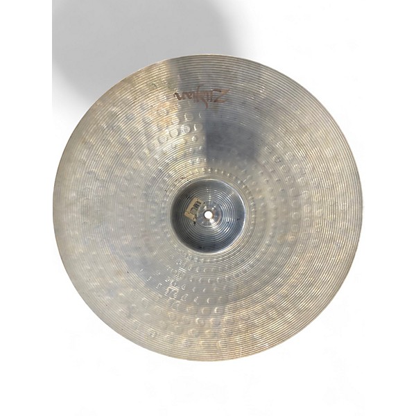 Used Zildjian 20in ZXT Medium Ride Cymbal 40 | Guitar Center
