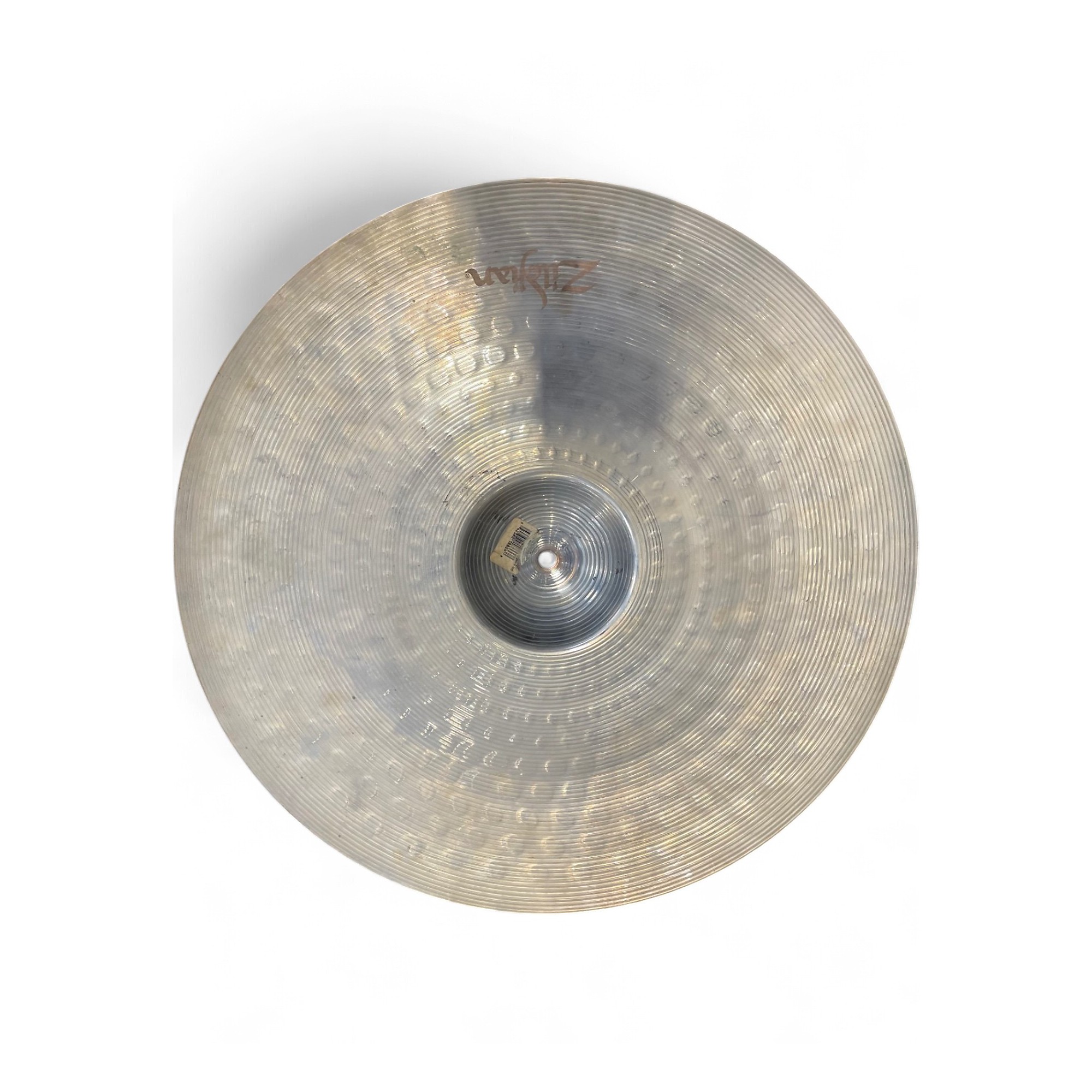 Used Zildjian 20in ZXT Medium Ride Cymbal 40 | Guitar Center