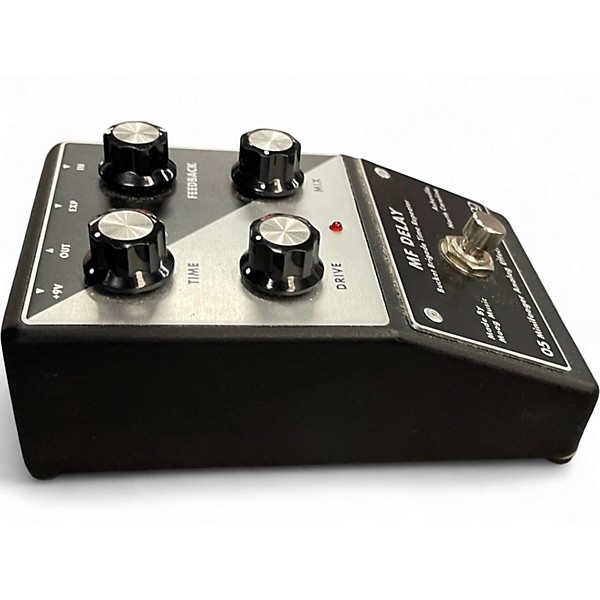 Used Moog Minifooger MF Delay Effect Pedal