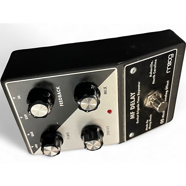 Used Moog Minifooger MF Delay Effect Pedal