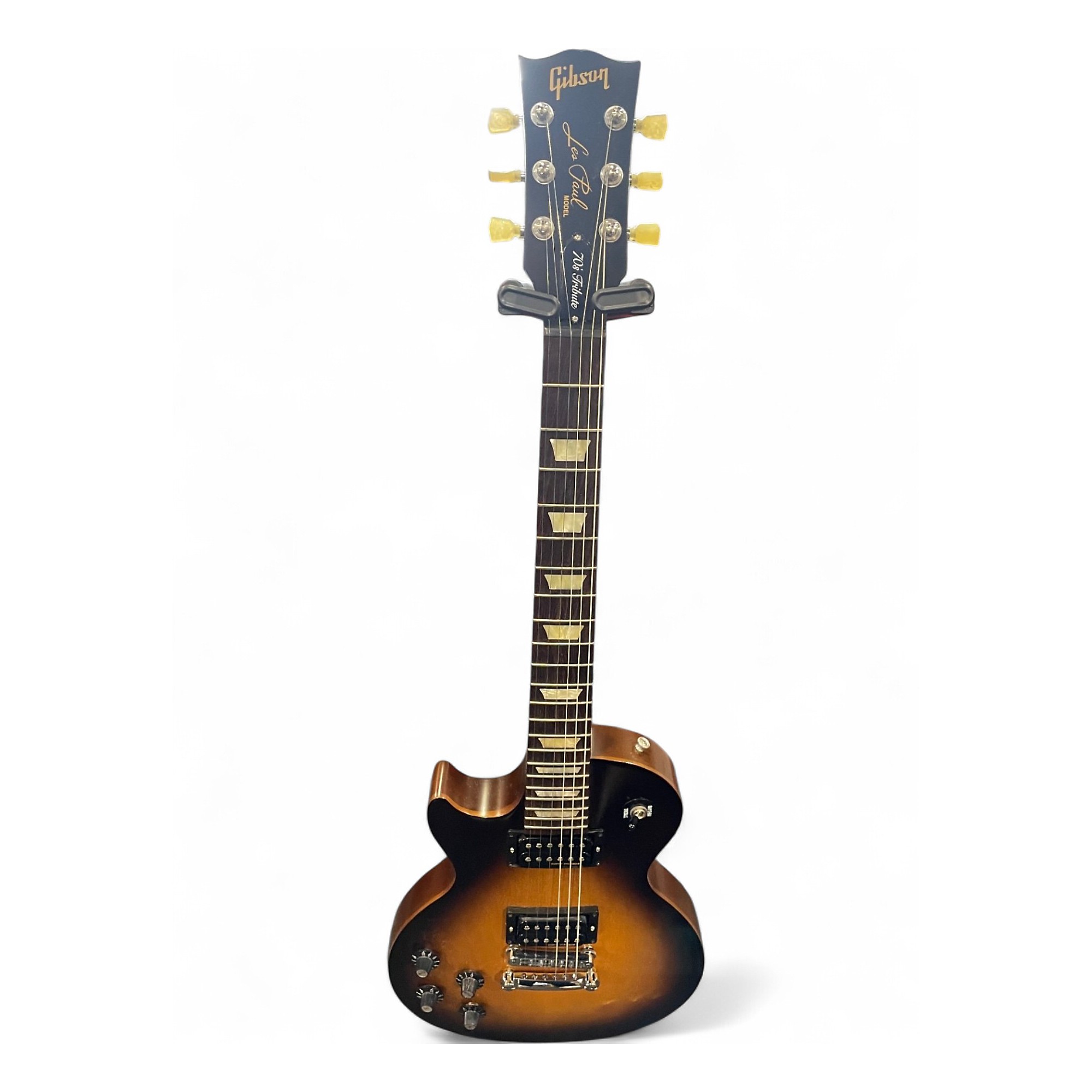 ギター Gibson Les Paul 70s Tribute Dirtyfingers Gibson Les Paul 70s Tribute Dirtyfingers - メルカリ