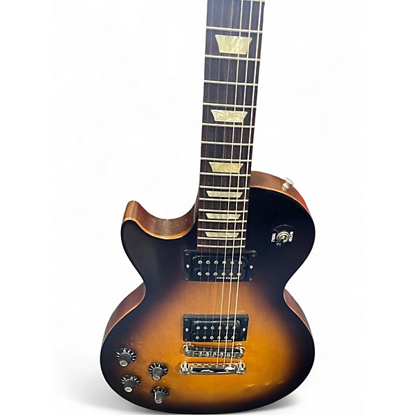 ギター Gibson Les Paul 70s Tribute Dirtyfingers Gibson Les Paul '70s Tribute - Ebony Vintage Gloss Reviews