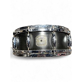 Used Gretsch Drums 5X14 USA Custom Snare Walnut Drum