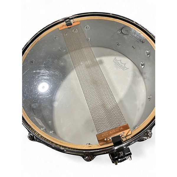 Used Gretsch Drums 5X14 USA Custom Snare Walnut Drum