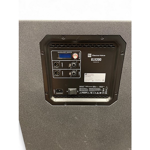Used Electro-Voice ELX20018P Powered Subwoofer