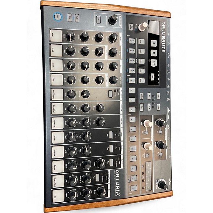ARTURIA DRUMBRUTE creation edition 中古 hq720.jpg?sqp=-