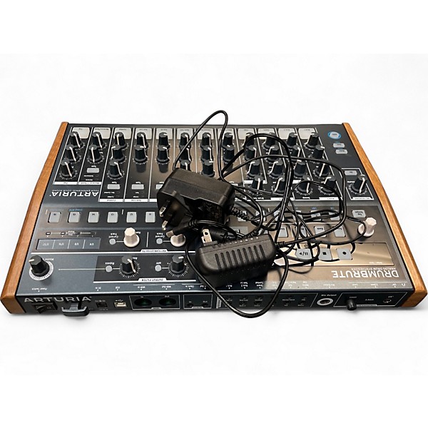 ARTURIA DRUMBRUTE creation edition 中古 hq720.jpg?sqp=-