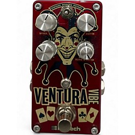 Used DigiTech VENTURA VIBE Effect Pedal