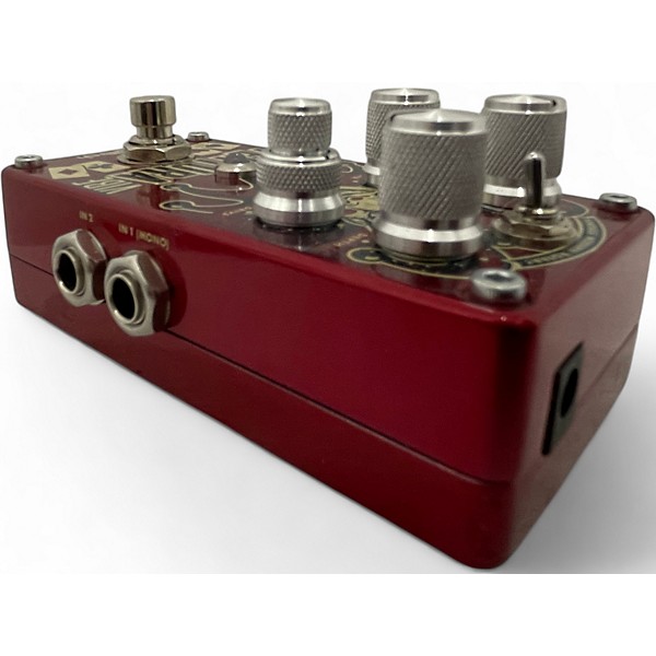 Used DigiTech VENTURA VIBE Effect Pedal