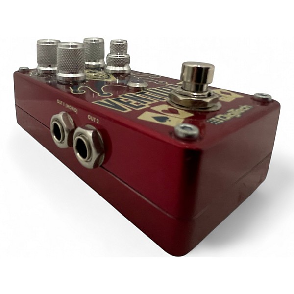 Used DigiTech VENTURA VIBE Effect Pedal