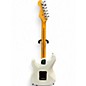 Used Fender American Ultra Stratocaster Arctic Pearl Solid Body Electric Guitar
