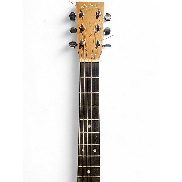 Used 2010s Martin Dreadnought Special Carpathian Natural Acoustic Electric Guitar