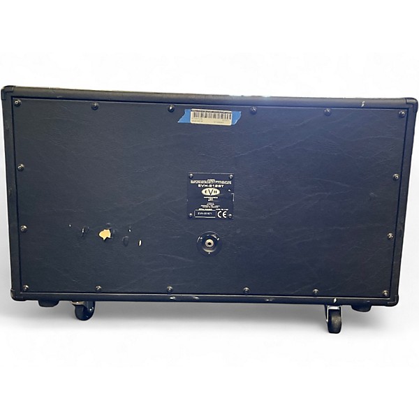 Used EVH 5150 212ST 2x12 Guitar Cabinet