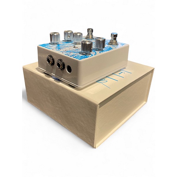Used Lerxst SNOW DOG Effect Pedal
