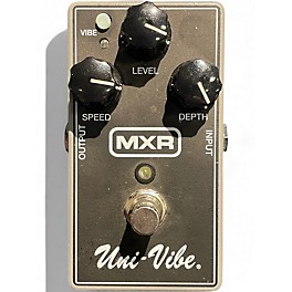 Used MXR M68 UNI-VIBE Effect Pedal