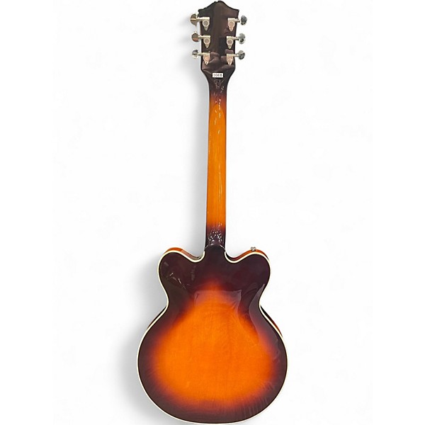 Used Gretsch Guitars G2622 Streamliner Center Block Forge Glow Hollow Body Electric Guitar
