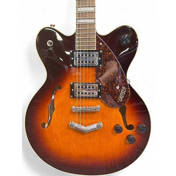 Used Gretsch Guitars G2622 Streamliner Center Block Forge Glow Hollow Body Electric Guitar