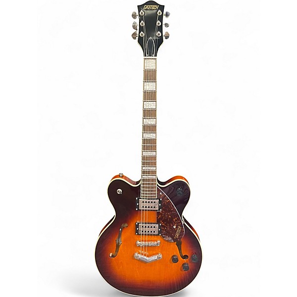 Used Gretsch Guitars G2622 Streamliner Center Block Forge Glow Hollow Body Electric Guitar