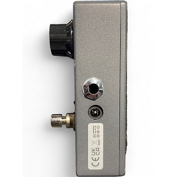 Used MXR M152 Micro Flanger Effect Pedal