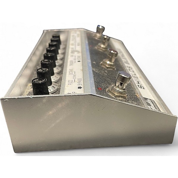 Used Fender Shields Blender Effect Pedal