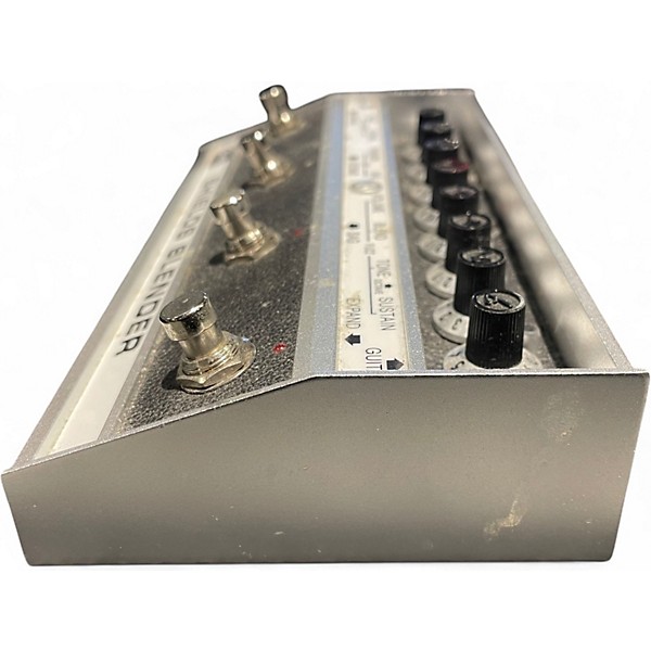 Used Fender Shields Blender Effect Pedal