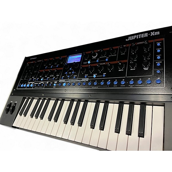 Used Roland Jupiter Xm Synthesizer