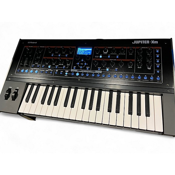 Used Roland Jupiter Xm Synthesizer